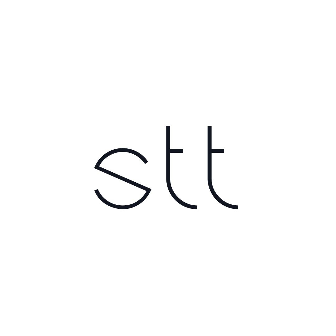 STT Computer logo