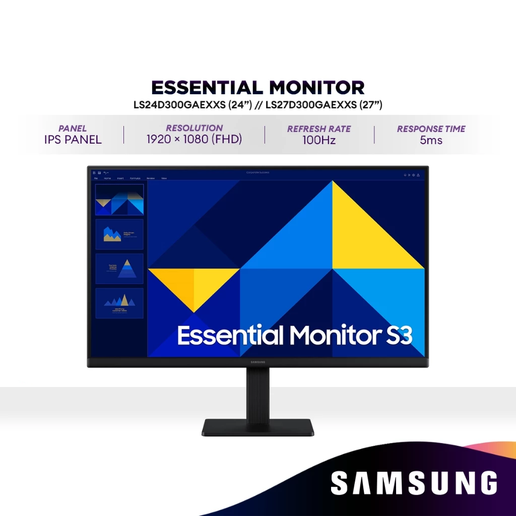 Samsung SAM-LS24D300GAEXXS