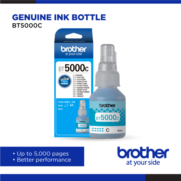 Brother DT5000