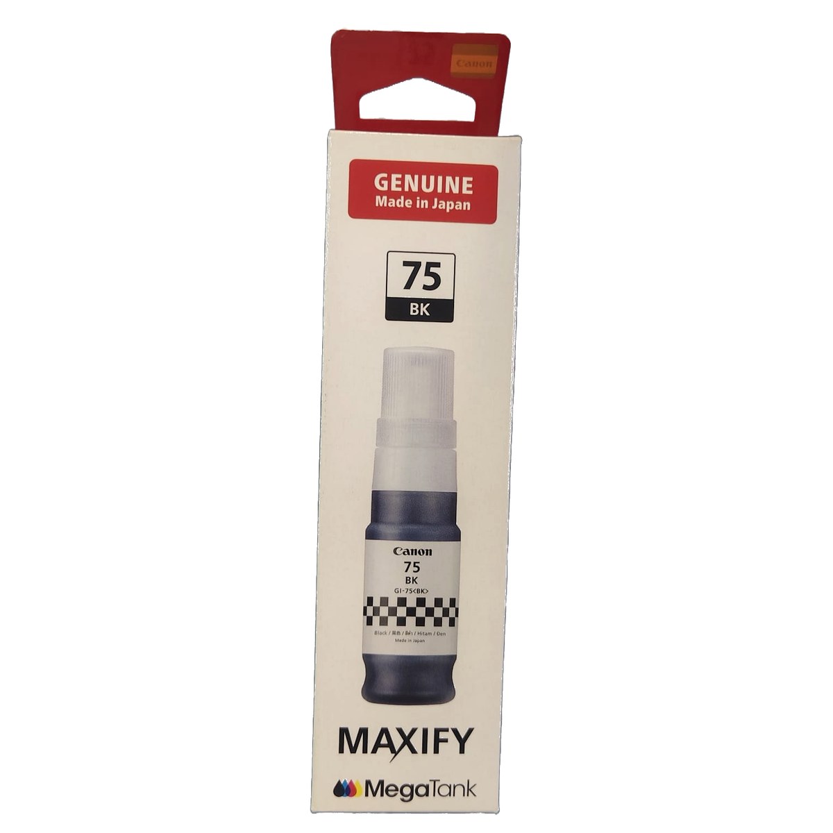 Canon GI-75 Ink Bottle