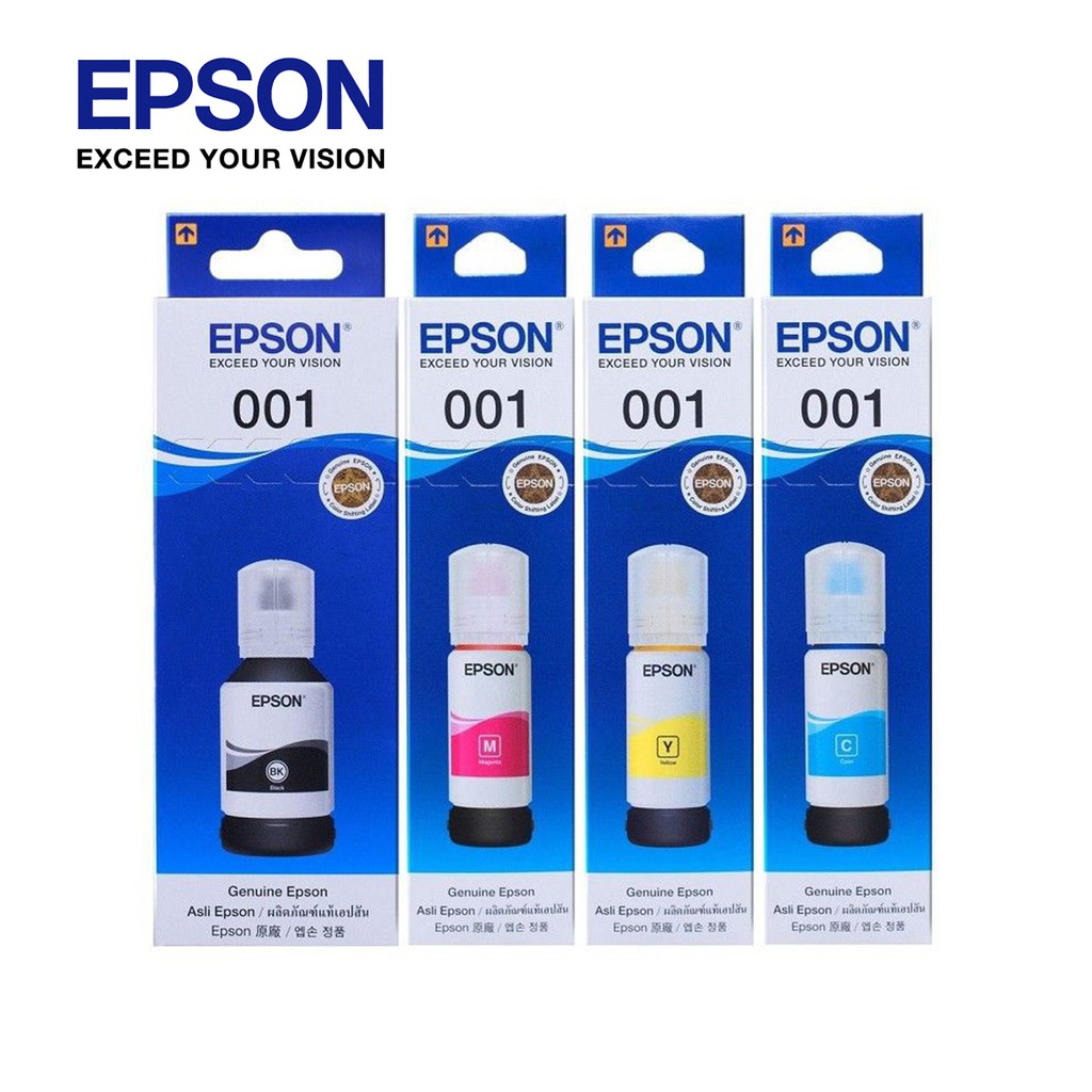 Epson 001 Ink Bottle