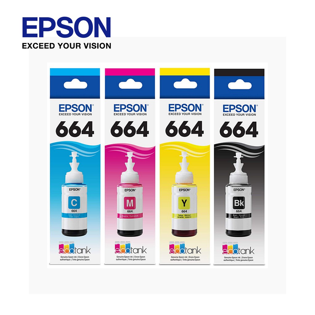 Epson 664 Ink Bottle