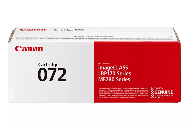 Canon 072 Toner Cartridge