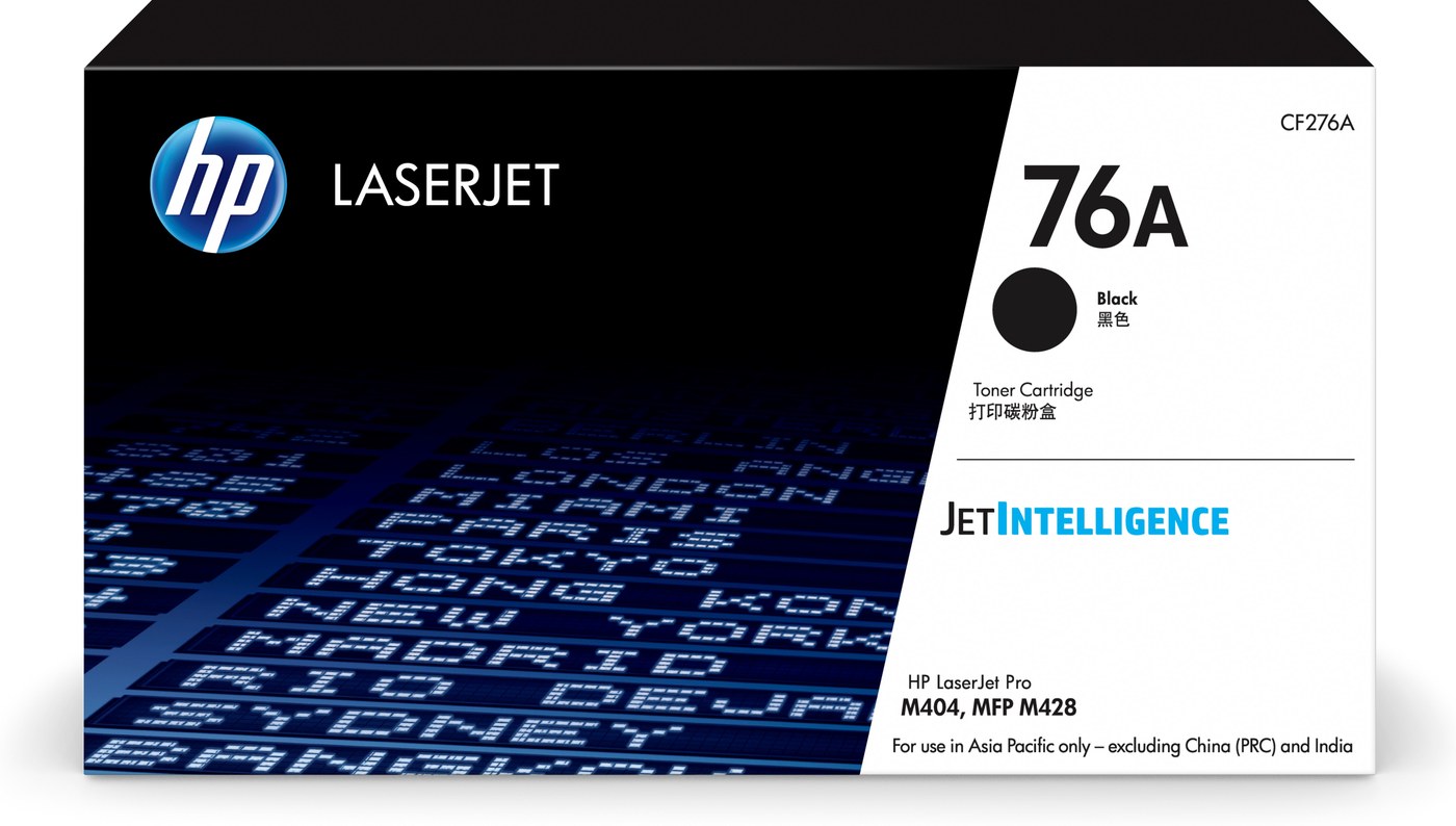 HP 76A Toner Cartridge