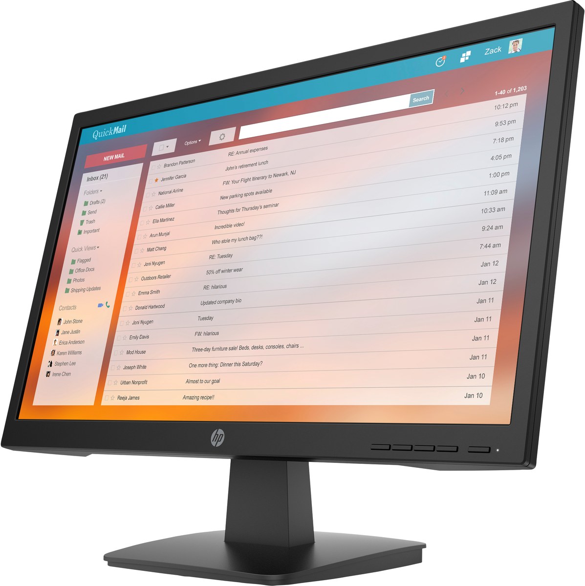 HP P22VG4 FHD