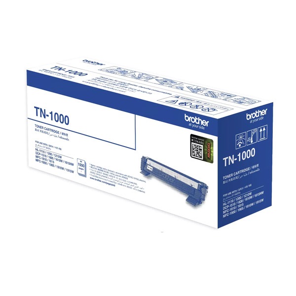 Brother TN-1000 Toner Cartridge