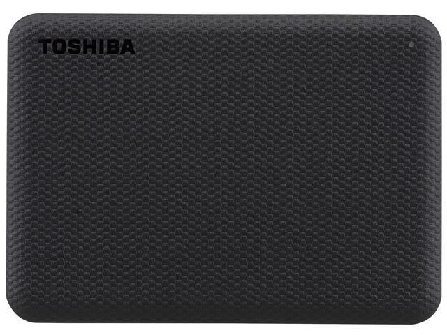 Toshiba TOS CANVIO 1TB(HDTB510AKCAB)