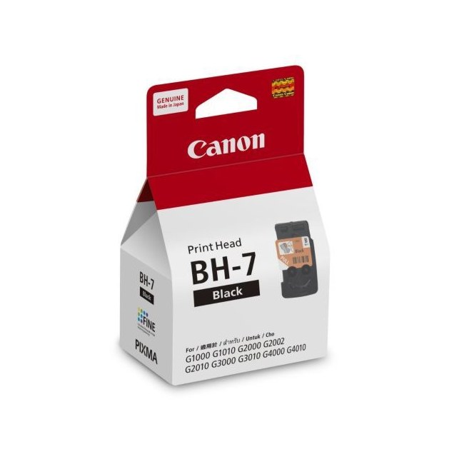 Canon BH-7 / CH-7 Print Head