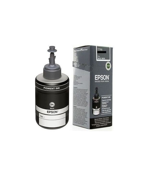 Epson (C13T774100)T774 Ink Bottle