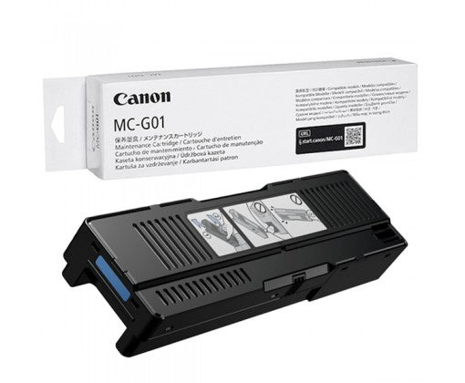 Canon MC-G01 MAINTENANCE BOX
