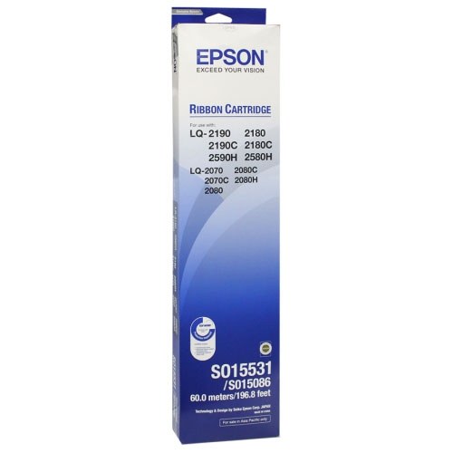 Epson C13S015531 Ribbon Cartridge for LQ2180